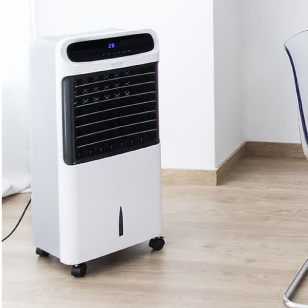 Cecotec Energysilence Puretech 6500 Luftkylare Vit One Size / EU Plug