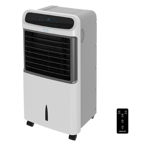 Cecotec Energysilence Puretech 6500 Ilmajäähdytin Valkoinen One Size / EU Plug Valkoinen