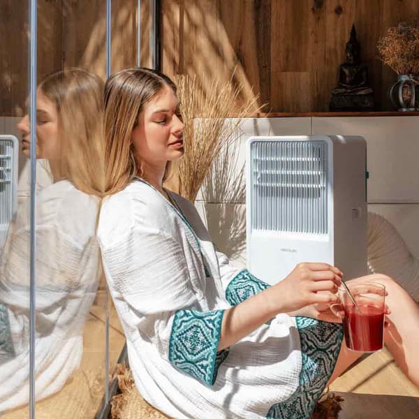Cecotec Forceclima 7150 Style Bærbar Aircondition