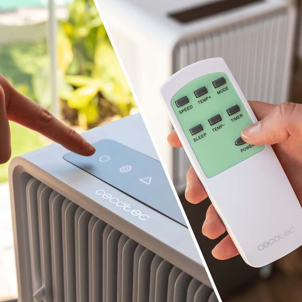 Cecotec Forceclima 9150 Style Kannettava Ilmastointilaite