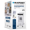Miniatyrbillede 2 af 2: Blaupunkt Bp2016 Bærbar Aircondition Og Luftfugter