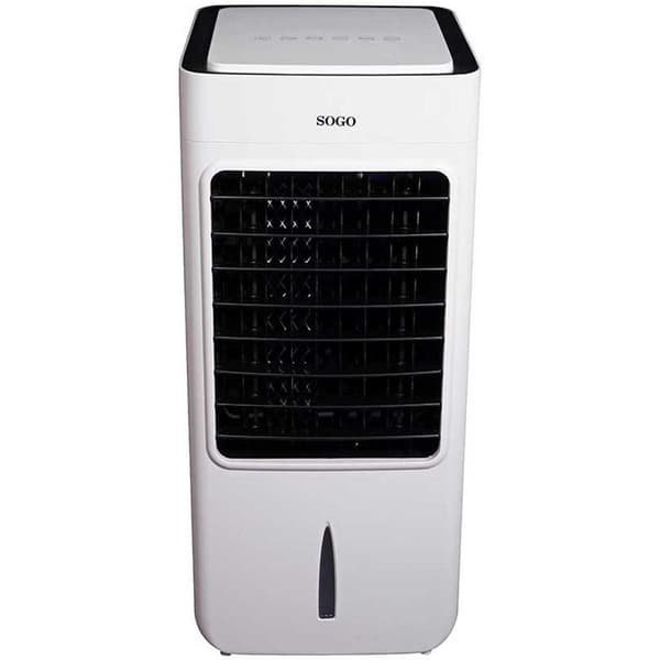 Sogo Air-ss-21075 80w Bærbar Aircondition Og Luftfugter One Size / EU Plug 220V