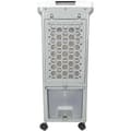 Miniatyrbillede 2 af 5: Sogo Air-ss-21075 80w Bærbar Aircondition Og Luftfugter  One Size / EU Plug 220V
