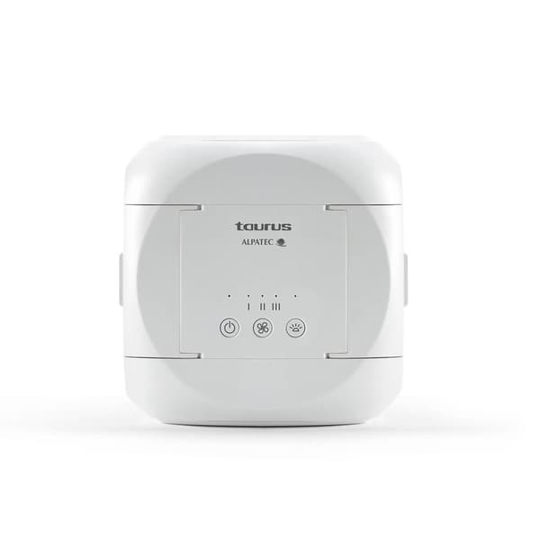 Taurus Ilmanjäähdytin Mini 5W Valkoinen