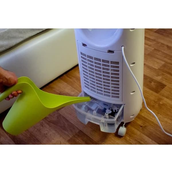 Concept OV5220 multifunktions luftkonditionering 4-i-1 joniseringsfläkt med kylfunktioner