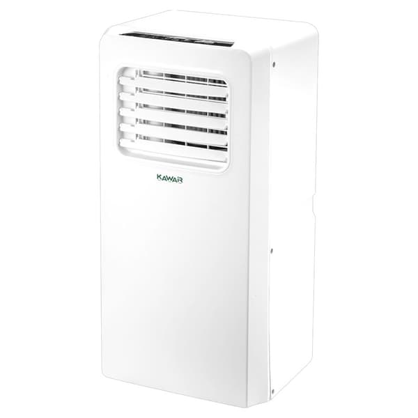 Kawair Kannettava Ilmastointilaite Vain Kylmä 2 Kw Valkoinen