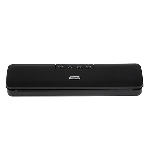Mesko Home MS 4492 tyhjiötiiviste 0,6 mbar Musta