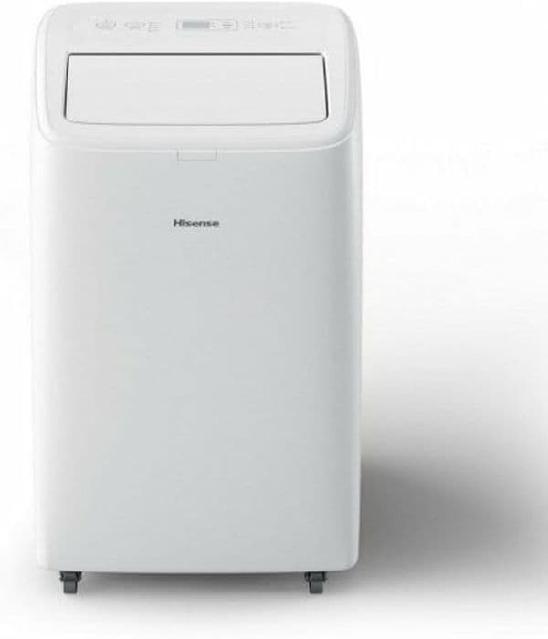 Hisense Patagonia APH12QC bärbar luftkonditionering med värmepump 3010 frigories Vit