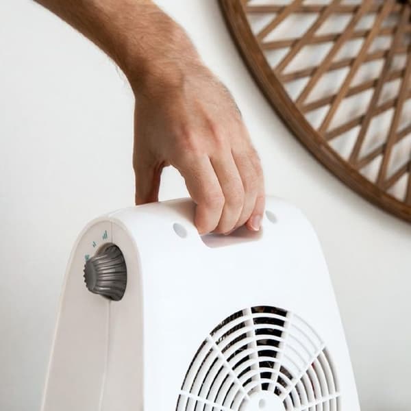 Cecotec Värmefläkt ReadyWarm 2000 Max Force Vit