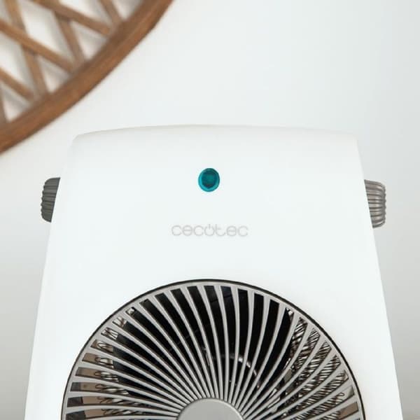Cecotec Värmefläkt ReadyWarm 2000 Max Force Vit