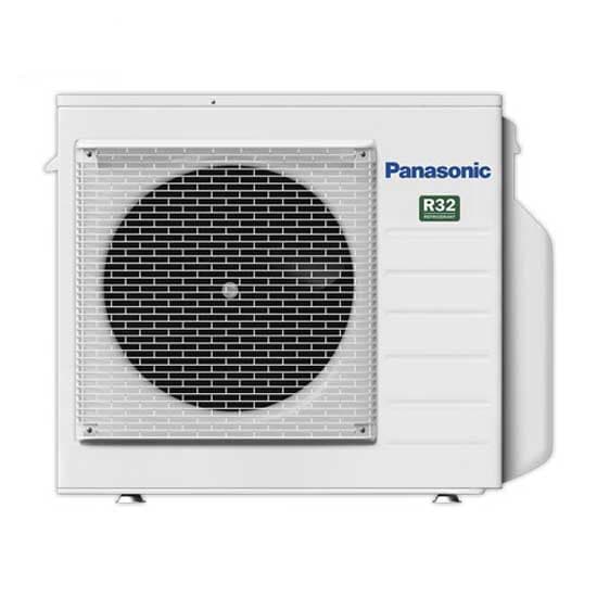 Panasonic Cu-4z68tbe Udendørs Klimaanlæg Transparent
