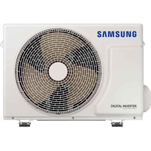 Klimaanläggning Split - Samsung - Luzon AR09TXHZAWKXEU - Vit - Fast - Utomhusenhet