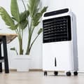 Miniatyrbild 3 av 6: Cecotec Luftkylare Luftkylare med avdunstning EnergySilence 6500 Pure Tech