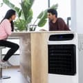 Miniatyrbild 6 av 6: Cecotec Luftkylare Luftkylare med avdunstning EnergySilence 6500 Pure Tech