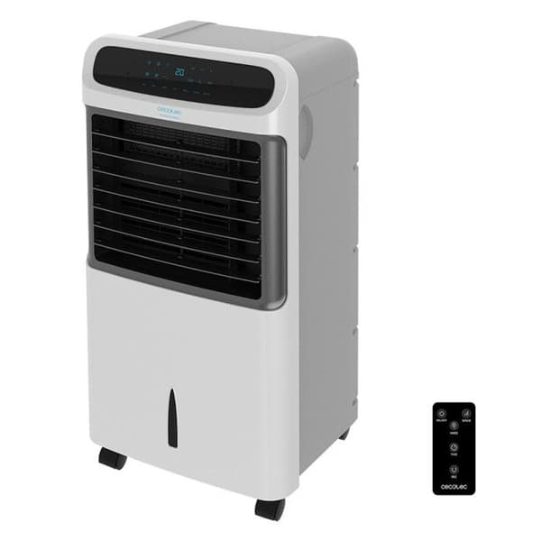 Cecotec Luftkylare Luftkylare med avdunstning EnergySilence 6500 Pure Tech Vit