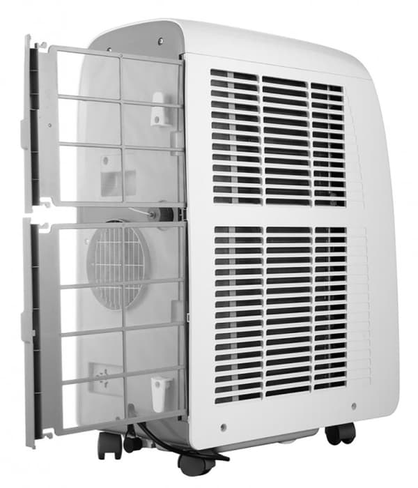 Viking Choice Multifunktionel Mobil Aircondition - Køl, Tør & Ventiler med Miljøvenlig R290, 24-Timers Timer & Natfunktion