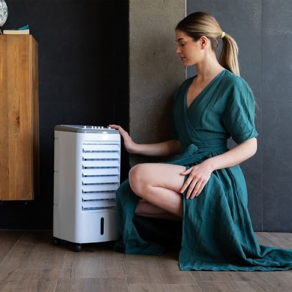 Cecotec Luftkylare EnergySilence 3500 Cool Compact