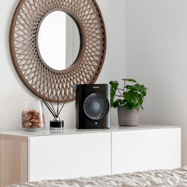 Cecotec Våra värmare ReadyWarm 2070 Max Force Black