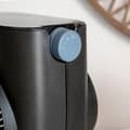 Miniatyrbild 5 av 5: Cecotec Våra värmare ReadyWarm 2070 Max Force Black