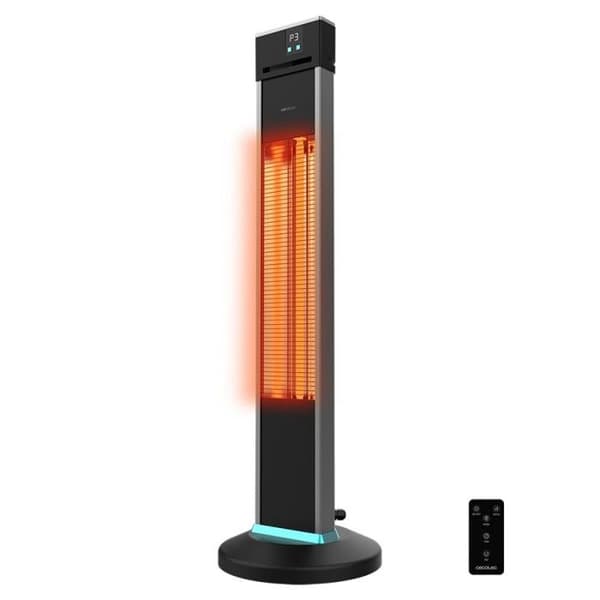 Cecotec Utomhusvärmare ReadyWarm 2000 Power Tower
