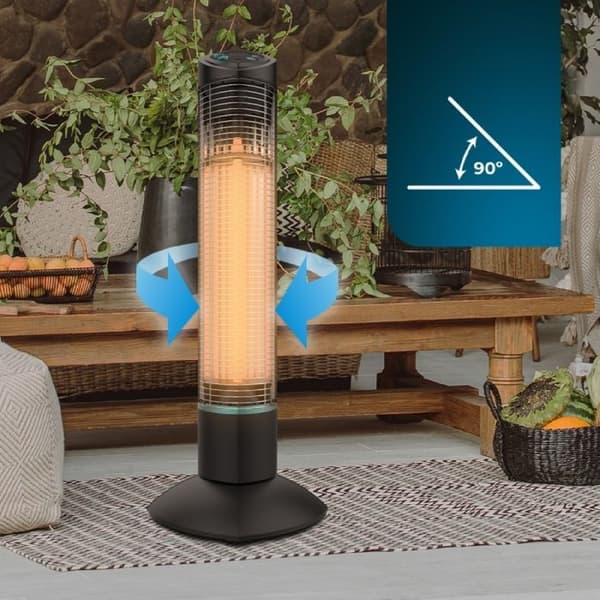 Cecotec Utomhusvärmare ReadyWarm 1000 Power Tower