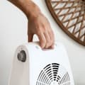 Miniatyrbild 3 av 5: Cecotec Värmefläkt ReadyWarm 2000 Max Force Vit