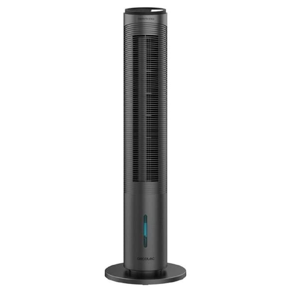 Cecotec Energy Silencie 2000 Smart Portable Vapor Air Conditioner 2 L 60W Svart Svart