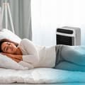 Miniatyrbild 3 av 5: Cecotec Luftkylare Luftkylare med avdunstning EnergySilence 5500 Pure Tech