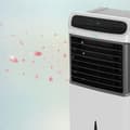 Miniatyrbild 5 av 5: Cecotec Luftkylare Luftkylare med avdunstning EnergySilence 5500 Pure Tech