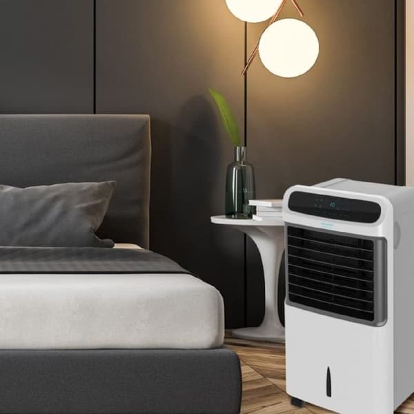 Cecotec Luftkylare Luftkylare med avdunstning EnergySilence 5500 Pure Tech
