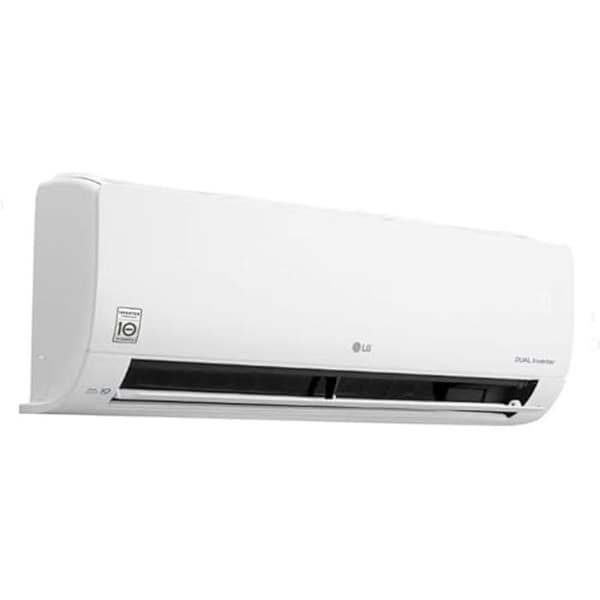 LG LGSMART12 Fixed Split Air Conditioner - Vit - 3500 W - Ansluten - Programmerbar