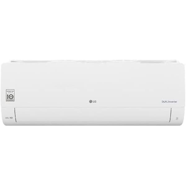 LG LGSMART12 Fixed Split Air Conditioner - Vit - 3500 W - Ansluten - Programmerbar