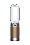 Pikkukuva 1 / 3: Dyson Purifier Hot + Cool HP09 Formaldehyde, Bladeless cooling fan/heater/cleaner, Floor standing, Gold Silver White