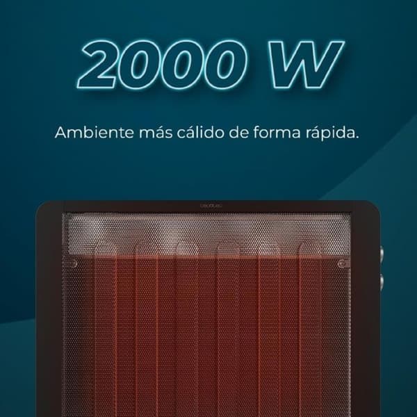 Cecotec Miki-panel Ready Warm 2000 Now