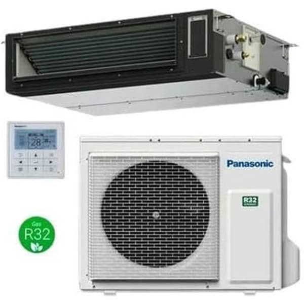Delad luftkonditionering - PANASONIC - KIT100PF3Z5 - A++/A - R32 - Vändbar - Inverter