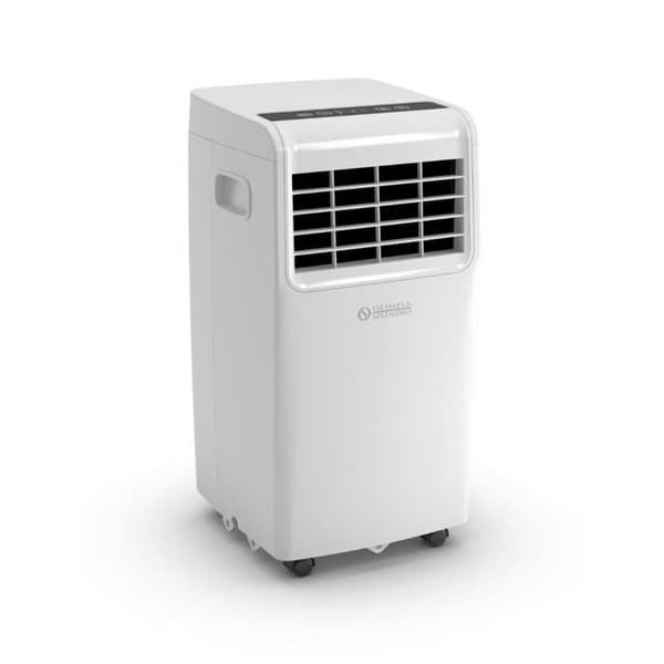 OLIMPIA SPLENDID Mobil luftkonditionering DOLCECLIMA COMPACT 8 MW mobil luftkonditionering Vit