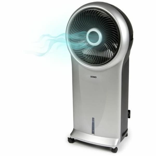 Vapaasti seisova tuuletin DOMO DO152A Valkoinen 110 W