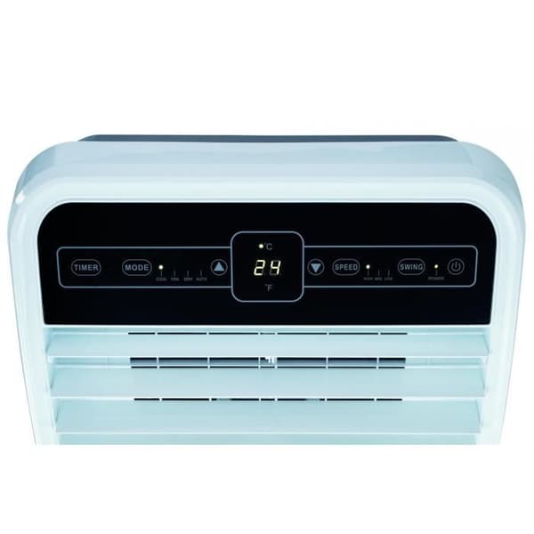 ECG MK104 - Luftkonditionering 9000 Btu / h - 1100W (för yta upp till 20m2) Energiklass A