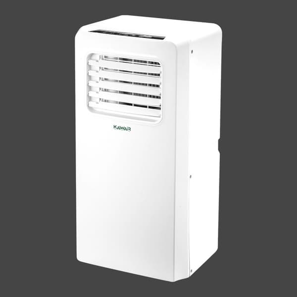 HTW LOFT bärbar luftkonditionering 19,2 L 54 dB Vit Vit