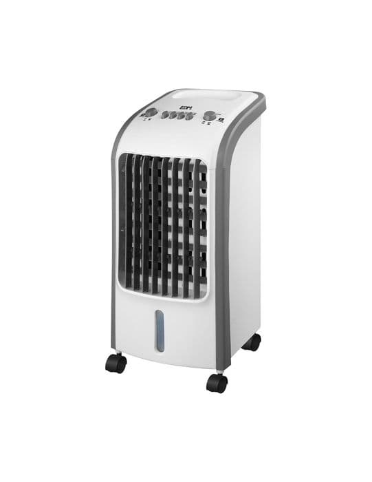 Mobil Kylare - EDM - 80W - Tank 3,6L - 3 Hastigheter - Svängande Flöde