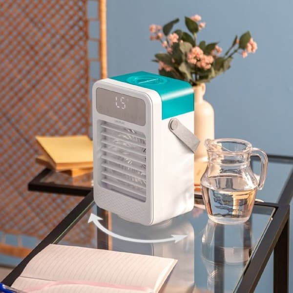 Cecotec Bordsfläkt EnergySilence 600 DeskChill Rotate