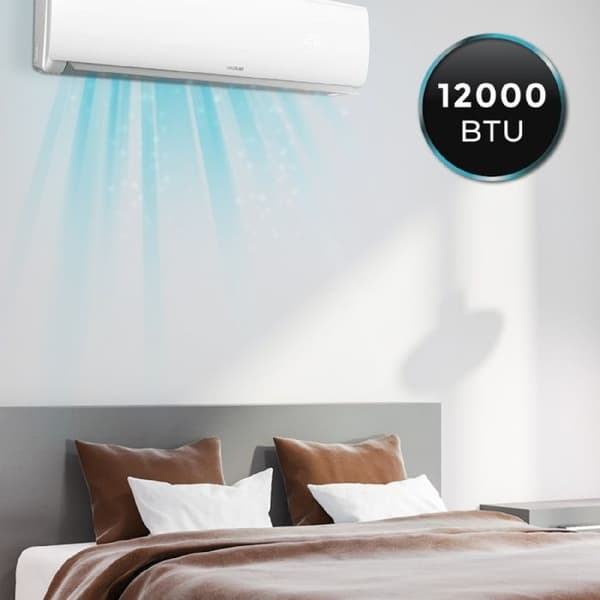 Cecotec Split Luftkonditionering AirClima 12000 Smartfresh