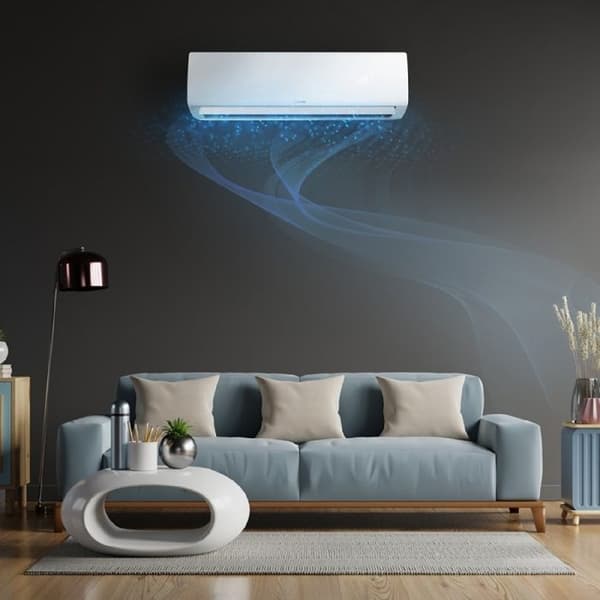 Cecotec Klimatanläggning split AirClima 12000 Smartfresh Ansluten