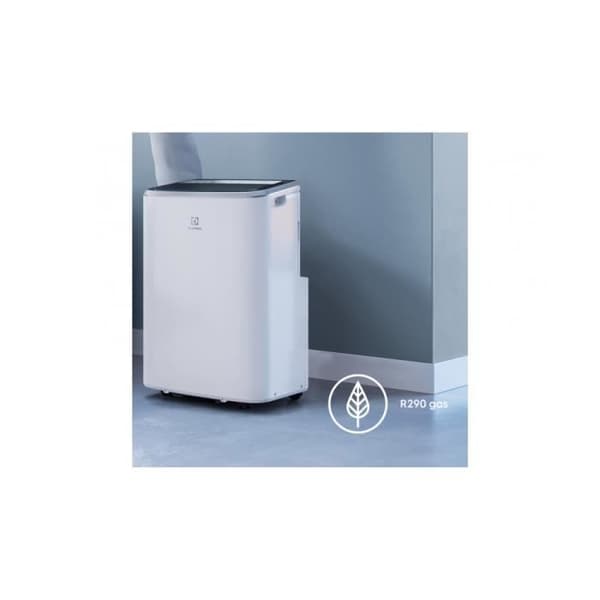 Mobilt luftkonditionering - ELECTROLUX - EXP26U338HW - 9000 BTU - 2600 W - Reversibel