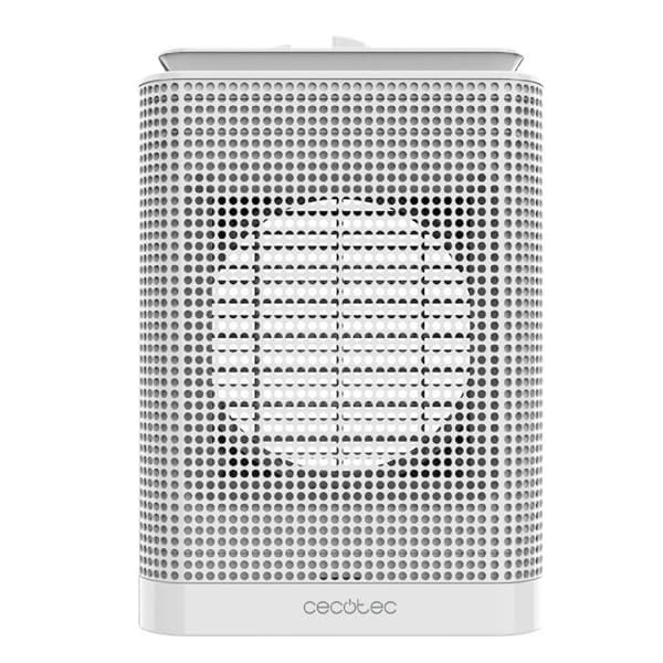 Cecotec Keramisk värmeelement Ready Warm 6100 Ceramic Rotate Rostfritt stål, Vit