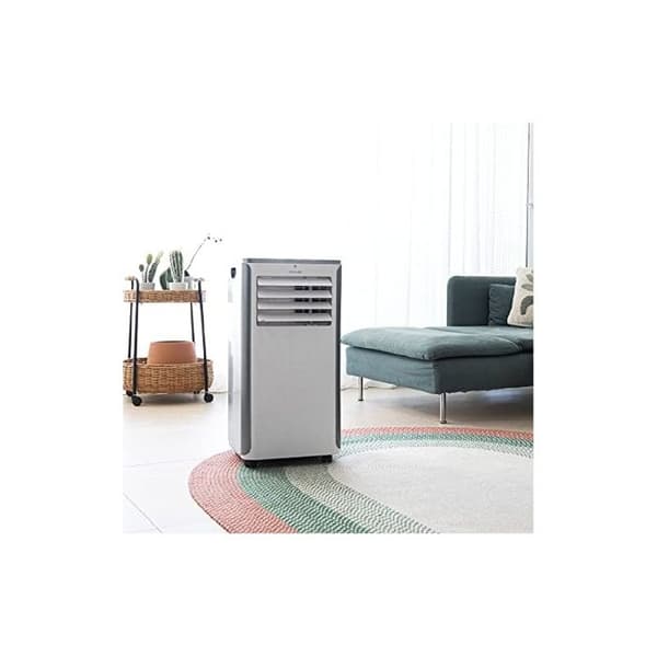 Bärbar luftkonditionering - Cecotec - ForceClima 9400 - 9000 BTU - Ljudlös teknologi - Omvändbar