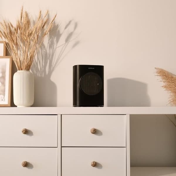 Cecotec Bords värmare i keramik ReadyWarm 1570 Max Ceramic Rotate Smart Black