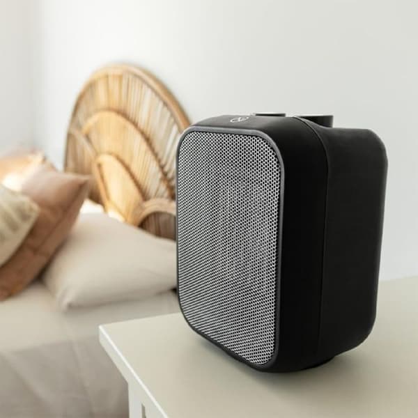 Cecotec Bordsvärmare i keramik ReadyWarm 1500 Max Ceramic Black