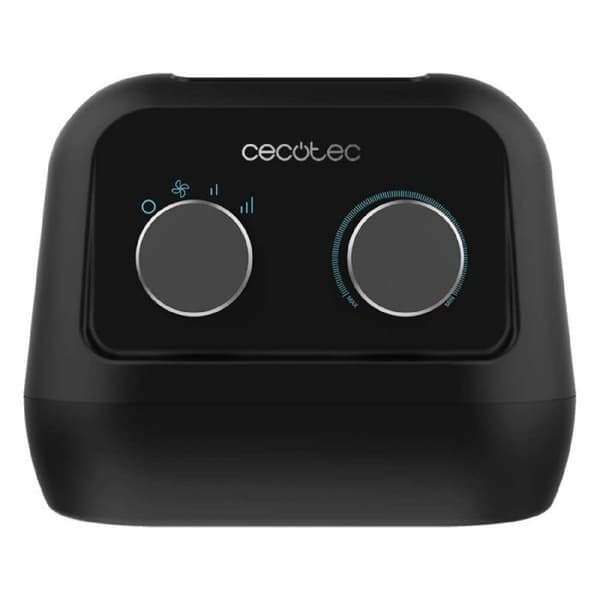 Cecotec Bordsvärmare i keramik ReadyWarm 1500 Max Ceramic Black