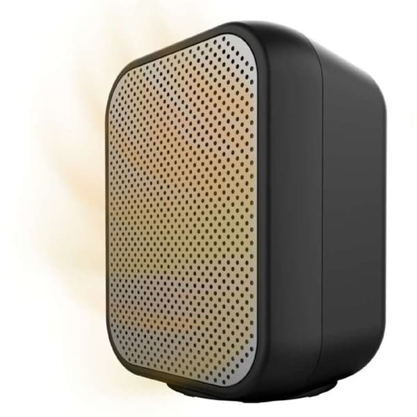Cecotec Bordsvärmare i keramik ReadyWarm 1500 Max Ceramic Black